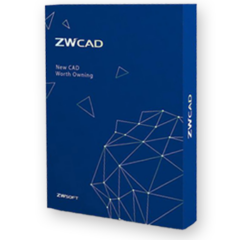 ZwCAD Standard ZwCAD Standard, echivalent Autocad LT